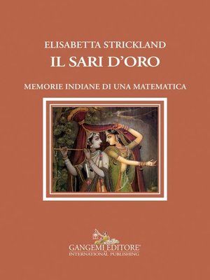 cover image of Il sari d'oro